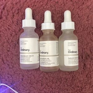 The ordinary bundle